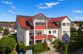 Wohnung kaufen in 88085 Langenargen, Wohnen in begehrter Lage von Langenargen – helle 3-Zimmer-Wohnung mit zwei Balkonen