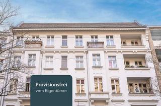 Wohnung kaufen in Boddinstraße 64, 12053 Neukölln, Provisionsfreie 2,5-Zimmer-Eigentumswohnung mit Balkon und ca. zweijähriger Sperrfrist