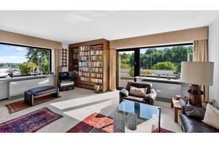 Wohnung kaufen in 76532 Haueneberstein, Großzügige Terrassenwohnung mit traumhaftem Weitblick am Waldrand von Baden-Baden