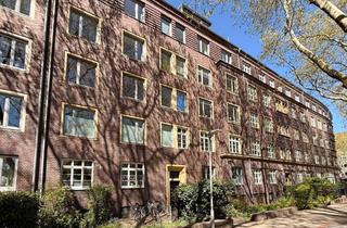 Wohnung kaufen in 30173 Südstadt, Lichtdurchflutete Wohnung mit Dachterrasse in Hannover-Südstadt