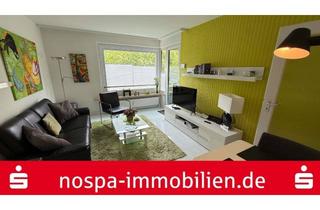Wohnung kaufen in 24960 Glücksburg, Wohnen mit Waldblick in ruhiger Lage von Glücksburg