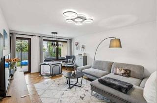 Wohnung kaufen in 73776 Altbach, Provisionsfrei – Modernisierte Wohnung mit sonniger Terrasse in ruhiger Lage