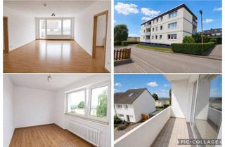 Wohnung kaufen in 58730 Fröndenberg, Tolle ca. 99 qm Etagenwohnung mit 2 Loggien
