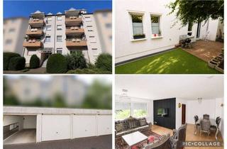Wohnung kaufen in 58097 Altenhagen, Vermietete ca. 91 qm Erdgeschosswohnung mit Terrasse & Garage