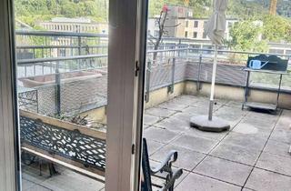 Wohnung kaufen in 69115 Bergheim, TOP-LAGE - helle, großzügige 1-Zimmer-Wohnung, Küche, Bad - mit Terasse und Tiefgaragenstellplatz