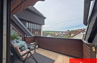 Wohnung kaufen in 36093 Künzell, Wohnjuwel mit Loggia – Charmante Eigentumswohnung in begehrter Lage von Pilgerzell