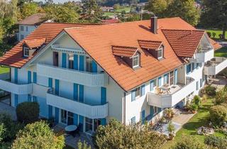 Wohnung kaufen in 94086 Bad Griesbach, Exklusive Dachgeschosswohnung in ruhiger Lage in der Kurregion Bad Griesbach im Bäderdreieck