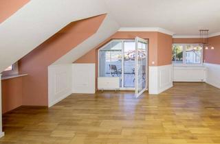 Wohnung kaufen in 94086 Bad Griesbach, Exklusive Dachgeschosswohnung in ruhiger Lage in der Kurregion Bad Griesbach im Bäderdreieck