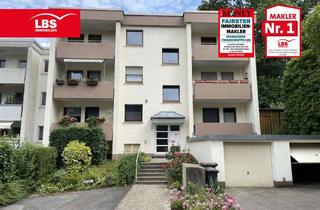 Wohnung kaufen in 58452 Witten, Geräumige Etagenwohnung im 2.OG mit sonnigen Balkonen