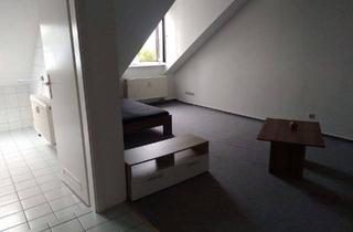 Wohnung kaufen in 08056 Zwickau, Gemütliche 1 Zimmer Wohnung im Zentrum von Zwickau