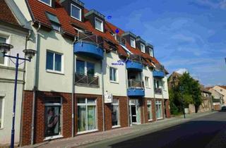 Wohnung kaufen in 39218 Schönebeck, 3-Raum Eigentumswohnung mit Garage u. Stellplatz elbnah in der Altstadt von Schönebeck bei Magdeburg