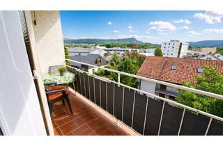 Wohnung kaufen in 73079 Süßen, Gepflegte 2-Zimmer-Eigentumswohnung mit Balkon und Aufzug in gefragter Wohnlage von Süßen!