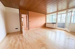 Wohnung kaufen in 96450 Coburg, Zur Eigennutzung oder als Kapitalanlage - 3-Zimmer-Wohnung mit Aufzug und Loggia in Coburg