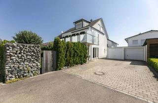 Wohnung kaufen in 89269 Vöhringen, Seltenes Angebot: Moderne Wohnung mit exklusivem Terrassen-/Gartenanteil