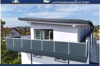 Penthouse kaufen in 94060 Pocking, Zeitlose Architektur. Außergewöhnliche Wohnqualität.Exklusives Penthouse mit großer Dachterrasse i
