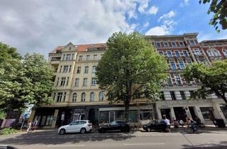 Wohnung kaufen in 10997 Kreuzberg, Traumwohnung mit Dachterrasse mitten im Kreuzberger Kiez und unweit des Spreeufers.