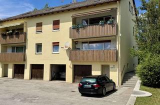 Wohnung kaufen in 85560 Ebersberg, Gemütliches Dachgeschoss mit Charme - ruhig, zentral und gut geschnitten