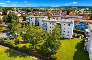 Wohnung kaufen in 93426 Roding, Großzügige Wohnung mit Balkon in Roding
