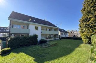 Wohnung kaufen in 79194 Gundelfingen, Provisionsfrei ! Familienfreundliche, ruhig gelegene 3 Zi. DG mit großer Gartennutzung