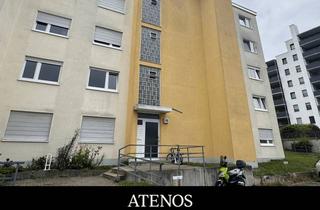 Wohnung kaufen in 73312 Geislingen, Vermietete 3-Zimmer-Wohnung mit Balkon und Aufzug – solide Kapitalanlage
