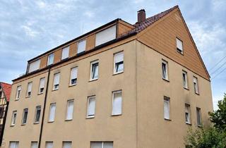 Wohnung kaufen in Grabenstrasse 44, 73333 Gingen, Kapitalanlage mit Potenzial: 2 Eigentumswohnungen im Paket in Gingen an der Fils