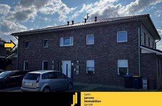 Wohnung kaufen in 49751 Sögel, Kapitalanlage in zentrumsnaher Wohnsiedlung! Energieeffizienzklasse A+!