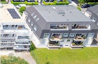 Penthouse kaufen in 53498 Bad Breisig, Modernes Penthouse Wohnen mit toller Sicht auf Schloss und Rhein