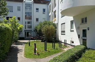 Wohnung kaufen in Haidelweg 19a, 81241 Pasing-Obermenzing, Ruhiger Westbalkon, sehr hell--freie Wohnung im Hochparterre-günstiges Hausgeld