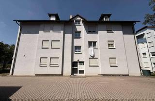 Wohnung kaufen in 91541 Rothenburg, Vermietete Eigentumswohnung mit Balkon und Stellplatz in gepflegter Wohnanlage zu verkaufen!