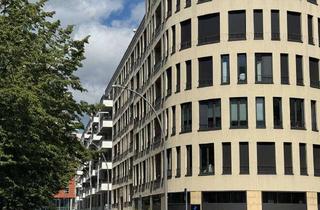 Wohnung kaufen in Kommandantenstraße 77, 10117 Mitte, Urbanes Wohnen im PANDION FIRST – 3 Zimmer nahe Spittelmarkt