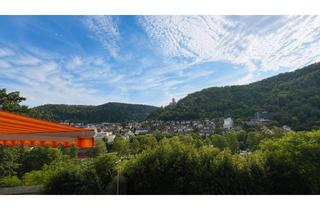 Wohnung kaufen in 75378 Bad Liebenzell, Traumhafter Panoramablick über Bad Liebenzell – 3,5-Zimmer-Eigentumswohnung mit großem Sonnenbalkon