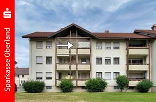 Wohnung kaufen in 86956 Schongau, Eine Wohnung zum Verlieben!