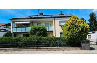 Wohnung kaufen in 86316 Friedberg, Schöne, helle 4 Zimmer Dachgeschosswohnung im beliebten Friedberg-West