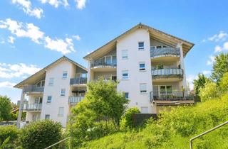 Wohnung kaufen in 77855 Achern, Modern geschnittene 2-Zimmer-Wohnung mit Terrasse in Achern