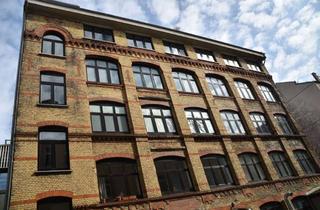 Loft kaufen in Prenzlauer Berg, 10405 Prenzlauer Berg, Exklusives Architekten-Loft | Design, Großzügigkeit & Wohnen in Bestlage im Prenzlauer Berg