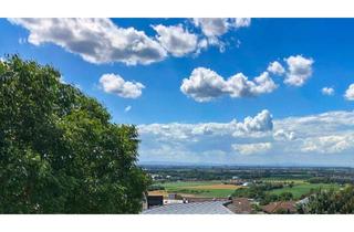 Wohnung kaufen in Weinheimer Str. 86, 69469 Weinheim, Logenplatz über Weinheim - Weitblick inklusive - elegante 3 Zimmerwohnung mit überdachter Terrasse
