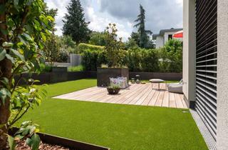 Wohnung kaufen in Weinheimer Str. 86, 69469 Weinheim, Gartenliebe in Bestlage– Exklusive 2-Zimmer-Wohnung mit ca. 75 m² Privatgarten