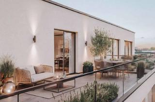 Penthouse kaufen in Fabriciusstraße 27, 22177 Bramfeld, Ankommen über den Dächern – attraktives Penthouse mit Dachterrasse und Balkon