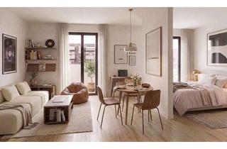 Wohnung kaufen in Fabriciusstraße 27, 22177 Bramfeld, Zinsgünstiges Darlehen möglich: Eigentumswohnung mit Balkon im Neubau und KfW / QNG-Standard