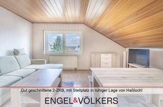Wohnung kaufen in 67454 Haßloch, Gut geschnittene 2-ZKB, mit Stellplatz in ruhiger Lage von Haßloch!