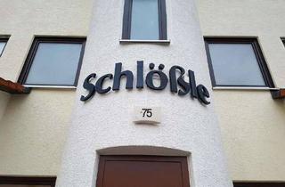 Wohnung kaufen in Stuttgarter Straße 75, 71144 Steinenbronn, Alltagstaugliche 1-Zimmer-Wohnung in Steinenbronn