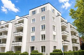 Penthouse kaufen in 30165 Hainholz, Penthouse-Wohnung in Hannover-Hainholz