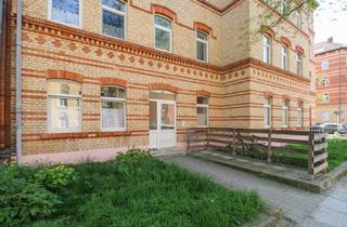 Wohnung kaufen in 99089 Andreasvorstadt, 6 Zimmer und Terrasse - viel Platz in der Erfurter Altstadt!