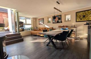 Wohnung kaufen in 86899 Landsberg, Maisonette am Mühlbach – zwei Ebenen mit eigenem Stellplatz in der Altstadt