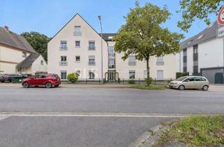 Wohnung kaufen in 44536 Lünen, Gepflegte Dachgeschosswohnung mit Garage