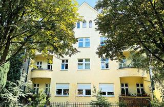 Wohnung kaufen in Müllerstraße 29, 12207 Lichterfelde, Attraktive 2-Zimmer Wohnung mit Balkon in idyllischer Lage