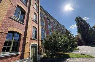 Loft kaufen in 09111 Zentrum, Seltene Kaufgelegenheit: Exklusives Loft im Industriedenkmal mit beeindruckendem Raumgefühl
