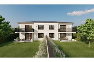 Wohnung kaufen in Hinter Der Schule 48, 31626 Haßbergen, Neubau-3-Zimmer-Wohnung mit Balkon / Terrasse - KFW55 Förderfähig