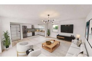 Loft kaufen in 61231 Bad Nauheim, Erstbezug nach umfassender Sanierung: 101 m² Designwohnung mit großzügigem Wohnloft