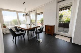 Penthouse kaufen in 69126 Emmertsgrund, Stilvolle Penthouse-Wohnung mit 5 Zimmern, ca. 70 m² Dachterrasse, hochwertiger Ausstattung